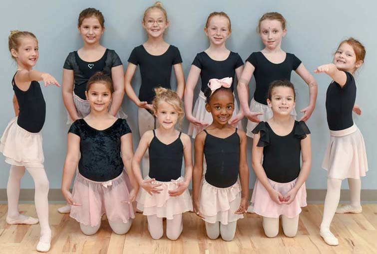 Five things to know when getting started in ballet classes in Mandeville, LA 70471