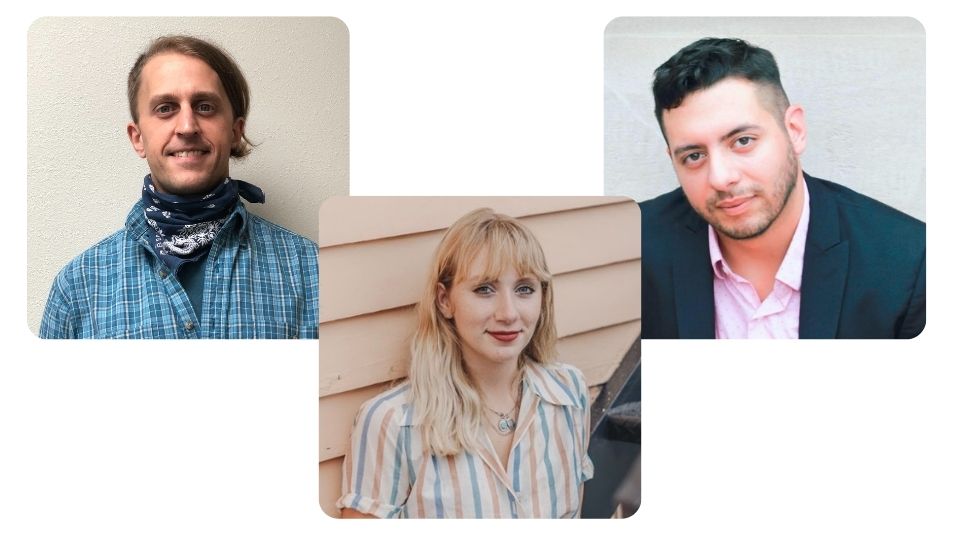 Student News: Welcome to our New Faculty!