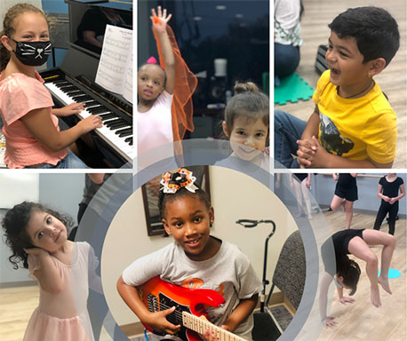Enroll Today for In-Person or Online Music & Dance Classes in New Orleans, Mandeville, Harahan and more