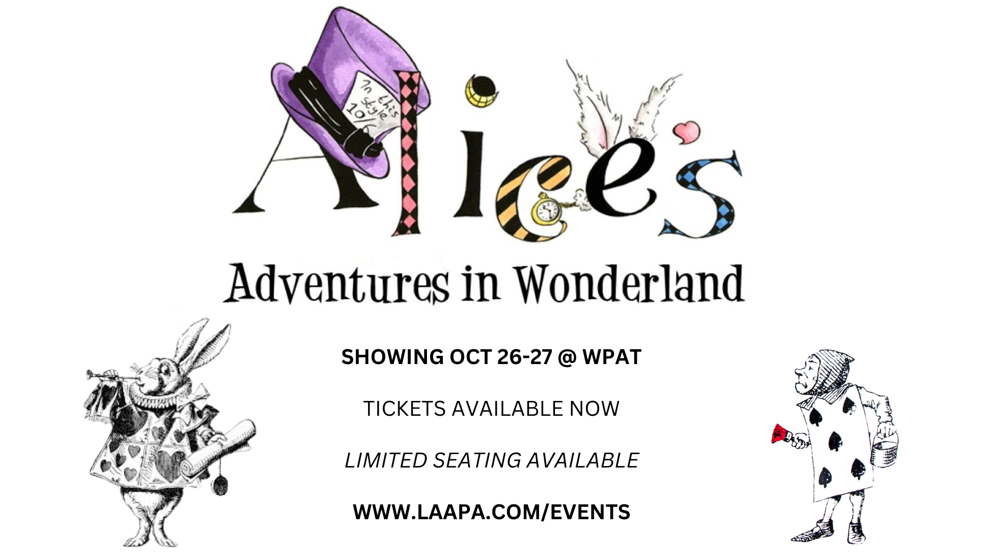 Alice's Adventures in Wonderland