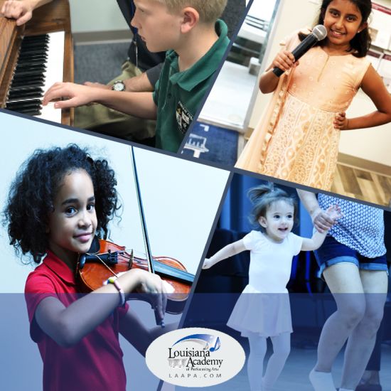 Enroll Today for Music & Dance Classes in New Orleans, Mandeville, Harahan and more